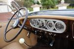 Packard Twelve Dual Cowl Sport Phaeton by Dietrich 1935 года
